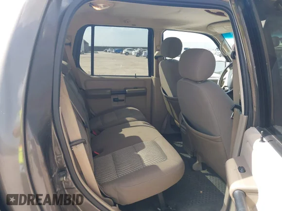 ✅ 2005 Ford Explorer Sport Trac XLS • VIN: 1FMDU77K25UB63587 • Лот: 42865415. Опубликован ранее на IAAI с пробегом 102 265 миль. Бесплатный доступ к архиву аукционных продаж из США и подробный отчёт об истории автомобиля на DreamBid. Изображение 8.