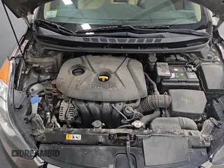 2013 Hyundai Elantra GLS with VIN 5NPDH4AE2DH433288, listed as a Copart auction lot 71536085 with 90,199 mi miles and Non repairable. Bid and sale history available at DreamBid. Image 14.