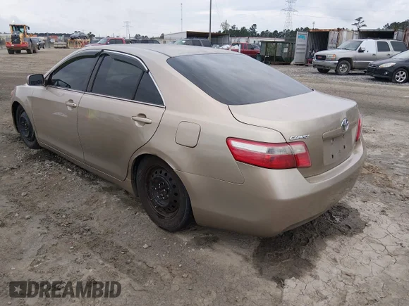 ✅ 2007 Toyota Camry LE • VIN: 4T1BE46K87U053893 • Lot: 44619305. Wystawiony na IAAI z przebiegiem 193 147 mil. Bezpłatny archiwum sprzedaży aukcyjnych z USA i szczegółowy raport historii pojazdu na DreamBid. Zdjęcie 3.