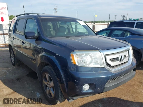 2009 Honda Pilot EX-L