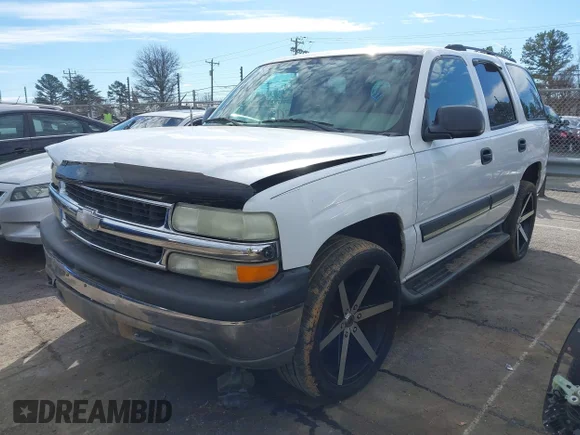 ✅ 2004 Chevrolet Tahoe LT • VIN: 1GNEK13Z64R299955 • Lot: 43894445. Wystawiony na IAAI z przebiegiem 191 771 mil. Bezpłatny archiwum sprzedaży aukcyjnych z USA i szczegółowy raport historii pojazdu na DreamBid. Zdjęcie 2.