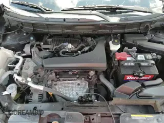 ✅ 2018 Nissan Rogue SV • VIN: 5N1AT2MV4JC740658 • Лот: 61443015. Опубликован ранее на Copart с пробегом 76 607 миль. Бесплатный доступ к архиву аукционных продаж из США и подробный отчёт об истории автомобиля на DreamBid. Изображение 14.