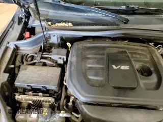 ✅ 2018 Dodge Durango SXT • VIN: 1C4RDJAG0JC393608 • Lot: 60118395. Listed on Copart with 81,897 mi. Free auction sales archive from the USA and detailed vehicle history report at DreamBid. Image 15.