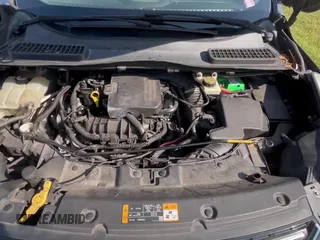 ✅ 2013 Ford Escape SEL • VIN: 1FMCU0HX8DUD49128 • Лот: 95983615. Опубликован ранее на Copart с пробегом 144 422 миль. Бесплатный доступ к архиву аукционных продаж из США и подробный отчёт об истории автомобиля на DreamBid. Изображение 11.