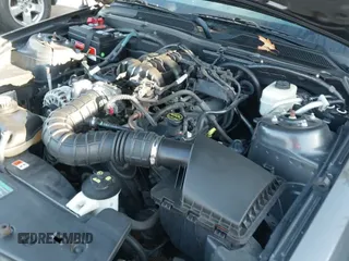 ✅ 2007 Ford Mustang Deluxe • VIN: 1ZVFT84N075346114 • Lot: 43362587. Listed on IAAI with 68,756 mi. Free auction sales archive from the USA and detailed vehicle history report at DreamBid. Image 19.