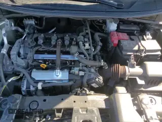 ✅ 2024 Nissan Versa S • VIN: 3N1CN8DV8RL916222 • Lot: 82226915. Listed on Copart with 5,350 mi. Free auction sales archive from the USA and detailed vehicle history report at DreamBid. Image 13.