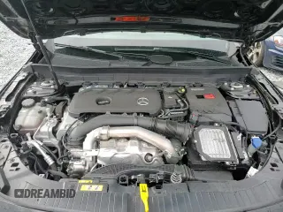 ✅ 2025 Mercedes-Benz GLB 250 • VIN: W1N4M4GB2SW381346 • Lot: 71966065. Listed on Copart with 10,548 mi. Free auction sales archive from the USA and detailed vehicle history report at DreamBid. Image 15.