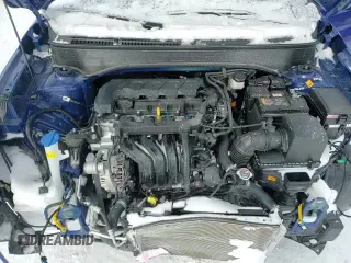 ✅ 2025 Hyundai Venue SEL • VIN: KMHRC8A36SU354702 • Lot: 44921825. Listed on Copart with 1,204 mi. Free auction sales archive from the USA and detailed vehicle history report at DreamBid. Image 14.