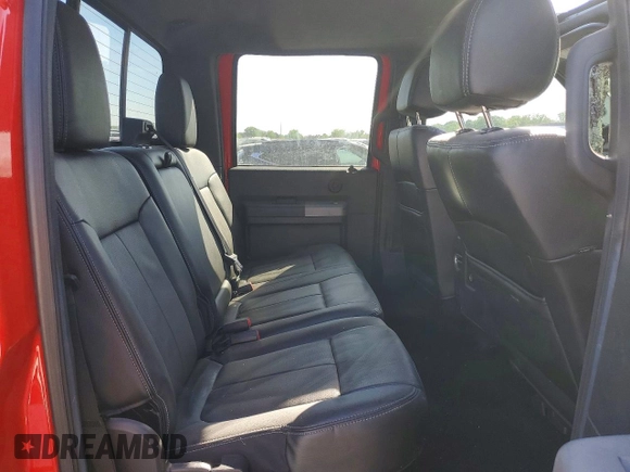 ✅ 2016 Ford F-350 Platinum • VIN: 1FT8W3BT2GEA37820 • Lot: 49817646. Wystawiony na Copart z przebiegiem 102 810 mil. Bezpłatny archiwum sprzedaży aukcyjnych z USA i szczegółowy raport historii pojazdu na DreamBid. Zdjęcie 10.