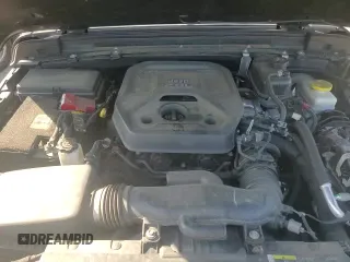 ✅ 2020 Jeep Wrangler Unlimited Sport • VIN: 1C4HJXDN5LW287982 • Lot: 52626625. Wystawiony na Copart z przebiegiem 85 151 mil. Bezpłatny archiwum sprzedaży aukcyjnych z USA i szczegółowy raport historii pojazdu na DreamBid. Zdjęcie 13.