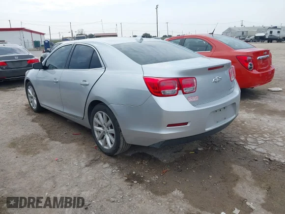 ✅ 2013 Chevrolet Malibu LT • VIN: 1G11E5SA6DF304289 • Lot: 44386156. Wystawiony na IAAI z przebiegiem 171 428 mil. Bezpłatny archiwum sprzedaży aukcyjnych z USA i szczegółowy raport historii pojazdu na DreamBid. Zdjęcie 3.