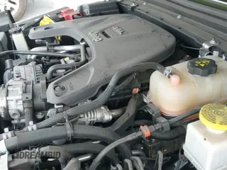 ✅ 2021 Jeep Gladiator Sport S • VIN: 1C6JJTAG0ML611379 • Lot: 42836842. Listed on IAAI with 52,894 mi. Free auction sales archive from the USA and detailed vehicle history report at DreamBid. Image 18.