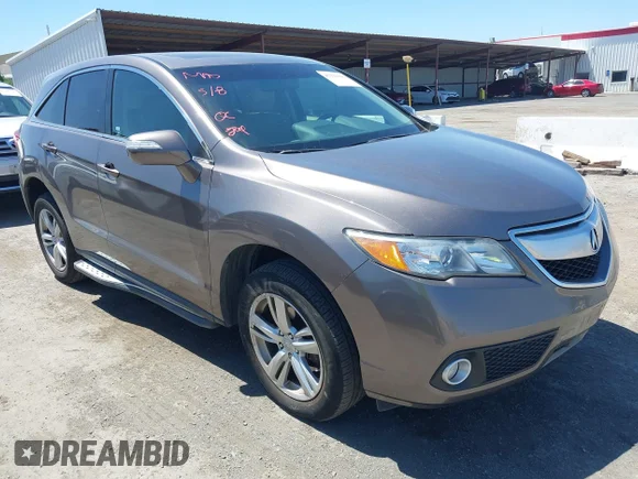 ✅ 2013 Acura RDX Technology • VIN: 5J8TB3H52DL007093 • Lot: 42228166. Wystawiony na IAAI z przebiegiem 145 025 mil. Bezpłatny archiwum sprzedaży aukcyjnych z USA i szczegółowy raport historii pojazdu na DreamBid. Zdjęcie 1.