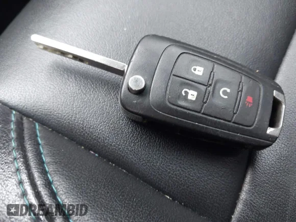 ✅ 2015 Chevrolet Trax LTZ • VIN: KL7CJTSBXFB097602 • Lot: 44149822. Listed on IAAI with 88,524 mi. Free auction sales archive from the USA and detailed vehicle history report at DreamBid. Image 11.