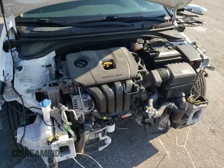 ✅ 2019 Hyundai Elantra SE • VIN: 5NPD74LF3KH490041 • Lot: 69196025. Listed on Copart with 94,807 mi. Free auction sales archive from the USA and detailed vehicle history report at DreamBid. Image 13.