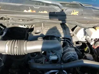 ✅ 2019 Ram 1500 Big Horn • VIN: 1C6SRFFT0KN775625 • Лот: 92088565. Опубликован ранее на Copart с пробегом 66 503 миль. Бесплатный доступ к архиву аукционных продаж из США и подробный отчёт об истории автомобиля на DreamBid. Изображение 13.