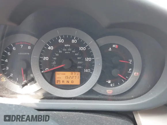 ✅ 2006 Toyota RAV4 • VIN: JTMBD33V365019319 • Лот: 40044222. Опубликован ранее на IAAI с пробегом 152 271 миль. Бесплатный доступ к архиву аукционных продаж из США и подробный отчёт об истории автомобиля на DreamBid. Изображение 7.