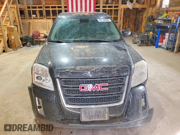 ✅ 2012 GMC Terrain SLE-1 • VIN: 2GKFLREK4C6222931 • Лот: 45760686. Опубліковано раніше на Copart з пробігом 220 512 миль. Безкоштовний доступ до архіву аукціонних продажів зі США та докладний звіт про історію автомобіля на DreamBid. Зображення 5.
