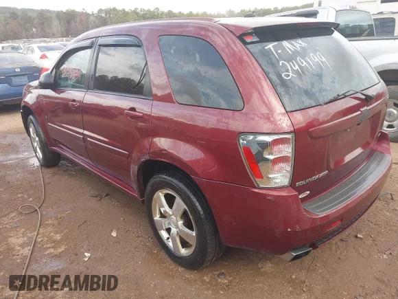✅ 2009 Chevrolet Equinox Sport • VIN: 2CNDL037796249199 • Лот: 43755094. Опубліковано раніше на IAAI з пробігом 138 964 миль. Безкоштовний доступ до архіву аукціонних продажів зі США та докладний звіт про історію автомобіля на DreamBid. Зображення 3.