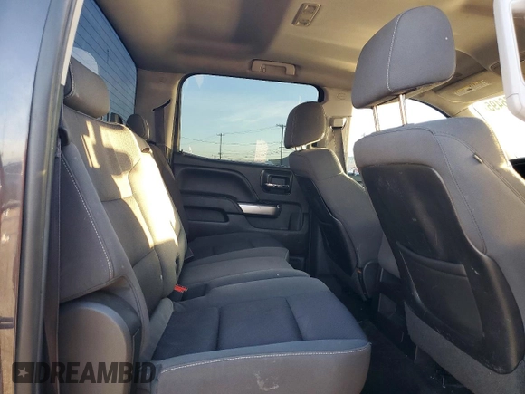 ✅ 2014 Chevrolet Silverado 1500 LT • VIN: 3GCPCREC4EG234495 • Lot: 78366495. Wystawiony na Copart z przebiegiem 121 146 mil. Bezpłatny archiwum sprzedaży aukcyjnych z USA i szczegółowy raport historii pojazdu na DreamBid. Zdjęcie 10.