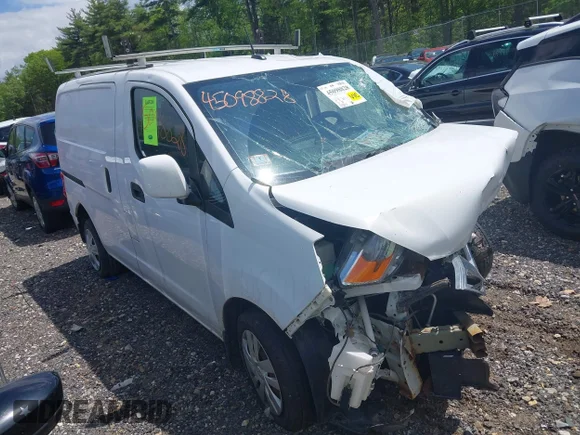 ✅ 2015 Nissan NV200 SV • VIN: 3N6CM0KNXFK716123 • Лот: 45098828. Опубликован ранее на IAAI с пробегом 113 871 миль. Бесплатный доступ к архиву аукционных продаж из США и подробный отчёт об истории автомобиля на DreamBid. Изображение 1.