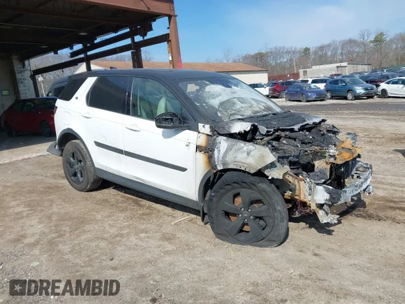 ✅ 2020 Land Rover Discovery Sport S • VIN: SALCJ2FX4LH849850 • Лот: 44540880. Опубліковано раніше на IAAI з пробігом 100 078 миль. Безкоштовний доступ до архіву аукціонних продажів зі США та докладний звіт про історію автомобіля на DreamBid. Зображення 1.