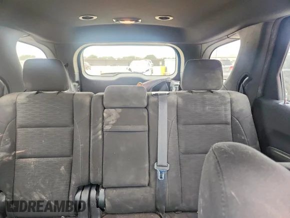 ✅ 2018 Dodge Durango SXT • VIN: 1C4RDHAG1JC384795 • Lot: 52064886. Listed on Copart with 150,948 mi. Free auction sales archive from the USA and detailed vehicle history report at DreamBid. Image 10.