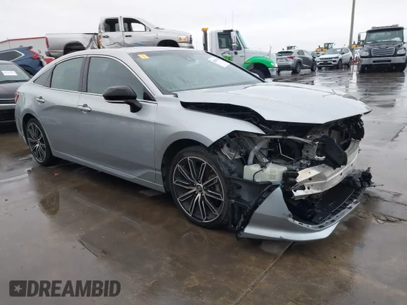 ✅ 2019 Toyota Avalon Limited • VIN: 4T1BZ1FB1KU006541 • Lot: 44096814. Wystawiony na IAAI z przebiegiem 205 615 mil. Bezpłatny archiwum sprzedaży aukcyjnych z USA i szczegółowy raport historii pojazdu na DreamBid. Zdjęcie 1.