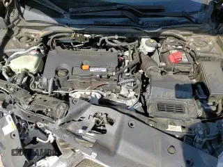 ✅ 2018 Honda Civic EX • VIN: 2HGFC2F77JH560744 • Lot: 81769825. Wystawiony na Copart z przebiegiem 65 791 mil. Bezpłatny archiwum sprzedaży aukcyjnych z USA i szczegółowy raport historii pojazdu na DreamBid. Zdjęcie 15.