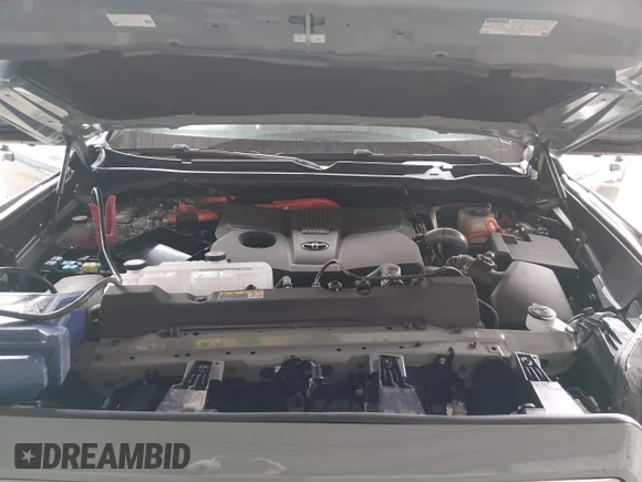 ✅ 2026 Toyota Sequoia Limited • VIN: 7SVAAABA7TX087832 • Лот: 44975394. Опубликован ранее на IAAI с пробегом 179 миль. Бесплатный доступ к архиву аукционных продаж из США и подробный отчёт об истории автомобиля на DreamBid. Изображение 10.