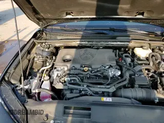 ✅ 2025 Toyota Camry SE • VIN: 4T1DAACK6SU599320 • Lot: 93300025. Wystawiony na Copart z przebiegiem 23 781 mil. Bezpłatny archiwum sprzedaży aukcyjnych z USA i szczegółowy raport historii pojazdu na DreamBid. Zdjęcie 13.