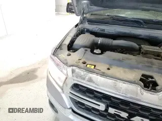 2022 Ram 1500 Lone Star with VIN 1C6SRFFT4NN458600, listed as a Copart auction lot 85714475 with 76,399 mi miles and Clean title. Bid and sale history available at DreamBid. Image 13.