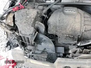 ✅ 2020 Audi Q5 Premium Plus • VIN: WA1BNAFY6L2029373 • Lot: 71905995. Listed on Copart with 69,027 mi. Free auction sales archive from the USA and detailed vehicle history report at DreamBid. Image 16.