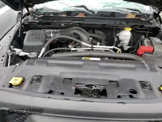 ✅ 2020 Ram 1500 Warlock • VIN: 1C6RR7LT2LS145875 • Лот: 82684204. Опубликован ранее на Copart с пробегом 68 849 миль. Бесплатный доступ к архиву аукционных продаж из США и подробный отчёт об истории автомобиля на DreamBid. Изображение 13.