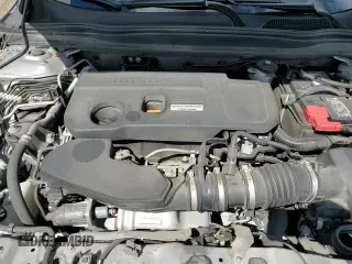 ✅ 2019 Honda Accord Touring • VIN: 1HGCV2F94KA004163 • Lot: 69265085. Listed on Copart with 64,533 mi. Free auction sales archive from the USA and detailed vehicle history report at DreamBid. Image 14.