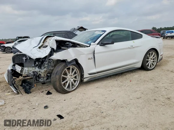 ✅ 2016 Ford Mustang GT Premium • VIN: 1FA6P8CF3G5298955 • Лот: 51272476. Опубліковано раніше на Copart з пробігом 322 906 миль. Безкоштовний доступ до архіву аукціонних продажів зі США та докладний звіт про історію автомобіля на DreamBid. Зображення 1.