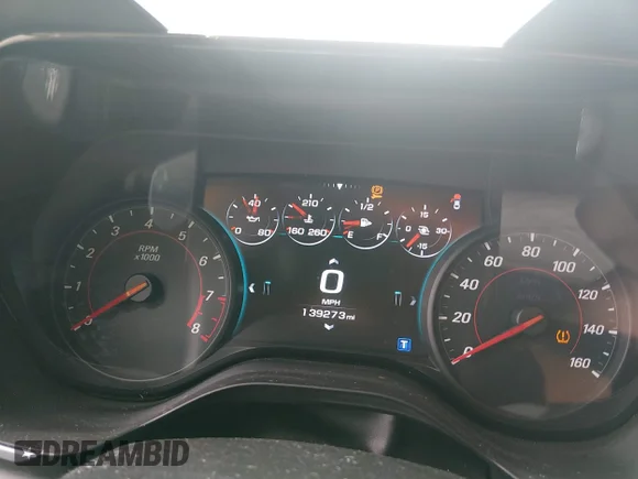 ✅ 2016 Chevrolet Camaro 2LT • VIN: 1G1FD1RX3G0183479 • Лот: 45204366. Опубліковано раніше на IAAI з пробігом 139 273 миль. Безкоштовний доступ до архіву аукціонних продажів зі США та докладний звіт про історію автомобіля на DreamBid. Зображення 7.
