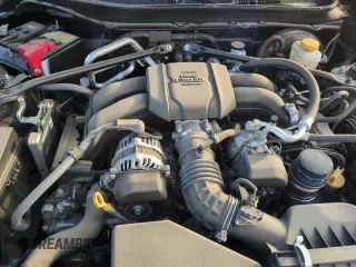 ✅ 2023 Subaru BRZ Limited • VIN: JF1ZDBE16P9706989 • Lot: 49231185. Listed on Copart with 8,593 mi. Free auction sales archive from the USA and detailed vehicle history report at DreamBid. Image 15.