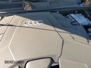 ✅ 2023 Audi Q8 Premium Plus • VIN: WA1BVBF12PD043807 • Lot: 41991135. Listed on Copart with 2,830 mi. Free auction sales archive from the USA and detailed vehicle history report at DreamBid. Image 13.