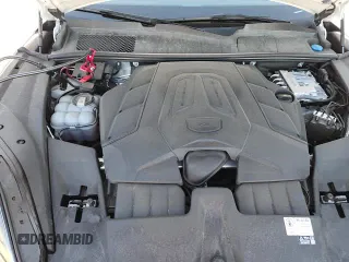 ✅ 2024 Porsche Cayenne • VIN: WP1BA2AY3RDA54516 • Lot: 97017735. Listed on Copart with 19,105 mi. Free auction sales archive from the USA and detailed vehicle history report at DreamBid. Image 14.