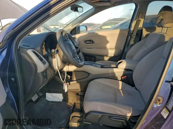 ✅ 2016 Honda HR-V EX • VIN: 3CZRU5H51GM731496 • Lot: 96899555. Wystawiony na Copart z przebiegiem 92 950 mil. Bezpłatny archiwum sprzedaży aukcyjnych z USA i szczegółowy raport historii pojazdu na DreamBid. Zdjęcie 7.