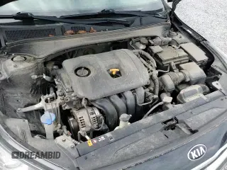 ✅ 2021 Kia Forte FE • VIN: 3KPF24AD2ME302576 • Lot: 81718645. Wystawiony na Copart z przebiegiem 112 393 mil. Bezpłatny archiwum sprzedaży aukcyjnych z USA i szczegółowy raport historii pojazdu na DreamBid. Zdjęcie 15.