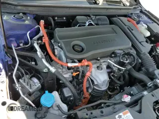 2023 Honda Accord Sport-L with VIN 1HGCY2F71PA034878, listed as a Copart auction lot 66888335 with 24,736 mi miles and Salvage title. Bid and sale history available at DreamBid. Image 13.