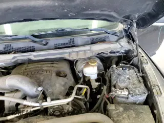 2017 Ram 1500 Big Horn with VIN 1C6RR7TT3HS869176, listed as a Copart auction lot 81069455 with 73,446 mi miles and Salvage title. Bid and sale history available at DreamBid. Image 13.