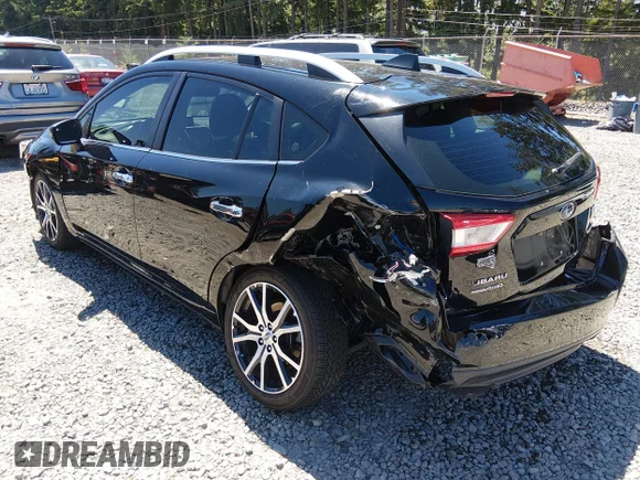 ✅ 2018 Subaru Impreza Limited • VIN: 4S3GTAU69J3727230 • Лот: 45354831. Опубліковано раніше на IAAI з пробігом 52 899 миль. Безкоштовний доступ до архіву аукціонних продажів зі США та докладний звіт про історію автомобіля на DreamBid. Зображення 3.