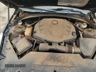 ✅ 2017 Cadillac ATS Premium Collection RWD • VIN: 1G6AE5SS7H0150199 • Лот: 67100315. Опубликован ранее на Copart с пробегом Не указан. Бесплатный доступ к архиву аукционных продаж из США и подробный отчёт об истории автомобиля на DreamBid. Изображение 13.