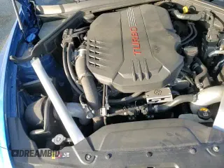 ✅ 2019 Kia Stinger GT2 • VIN: KNAE55LC6K6056449 • Лот: 86711125. Опубликован ранее на Copart с пробегом 77 868 миль. Бесплатный доступ к архиву аукционных продаж из США и подробный отчёт об истории автомобиля на DreamBid. Изображение 13.