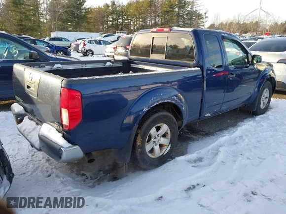 ✅ 2011 Nissan Frontier SV • VIN: 1N6AD0CU9BC400192 • Лот: 43929016. Опубліковано раніше на IAAI з пробігом 227 571 миль. Безкоштовний доступ до архіву аукціонних продажів зі США та докладний звіт про історію автомобіля на DreamBid. Зображення 4.
