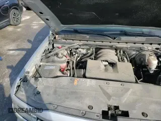 ✅ 2018 Chevrolet Silverado 1500 Custom • VIN: 1GCVKPEH3JZ159597 • Lot: 93419055. Wystawiony na Copart z przebiegiem 34 055 mil. Bezpłatny archiwum sprzedaży aukcyjnych z USA i szczegółowy raport historii pojazdu na DreamBid. Zdjęcie 13.