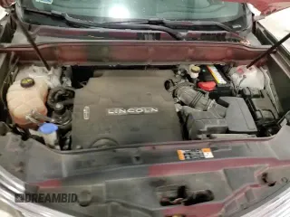 ✅ 2017 Lincoln MKX Select • VIN: 2LMPJ6KR6HBL10738 • Lot: 82650895. Listed on Copart with 102,562 mi. Free auction sales archive from the USA and detailed vehicle history report at DreamBid. Image 14.